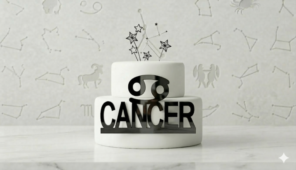 que es un cake topper en decoracion de tortas